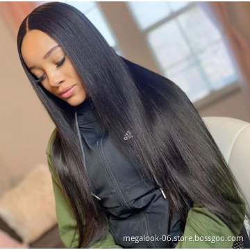 Megalook Grade 12a Virgin Brazilian Hair, 100 Brazilian Human Hair Weave, Virgin Human Hair Extension